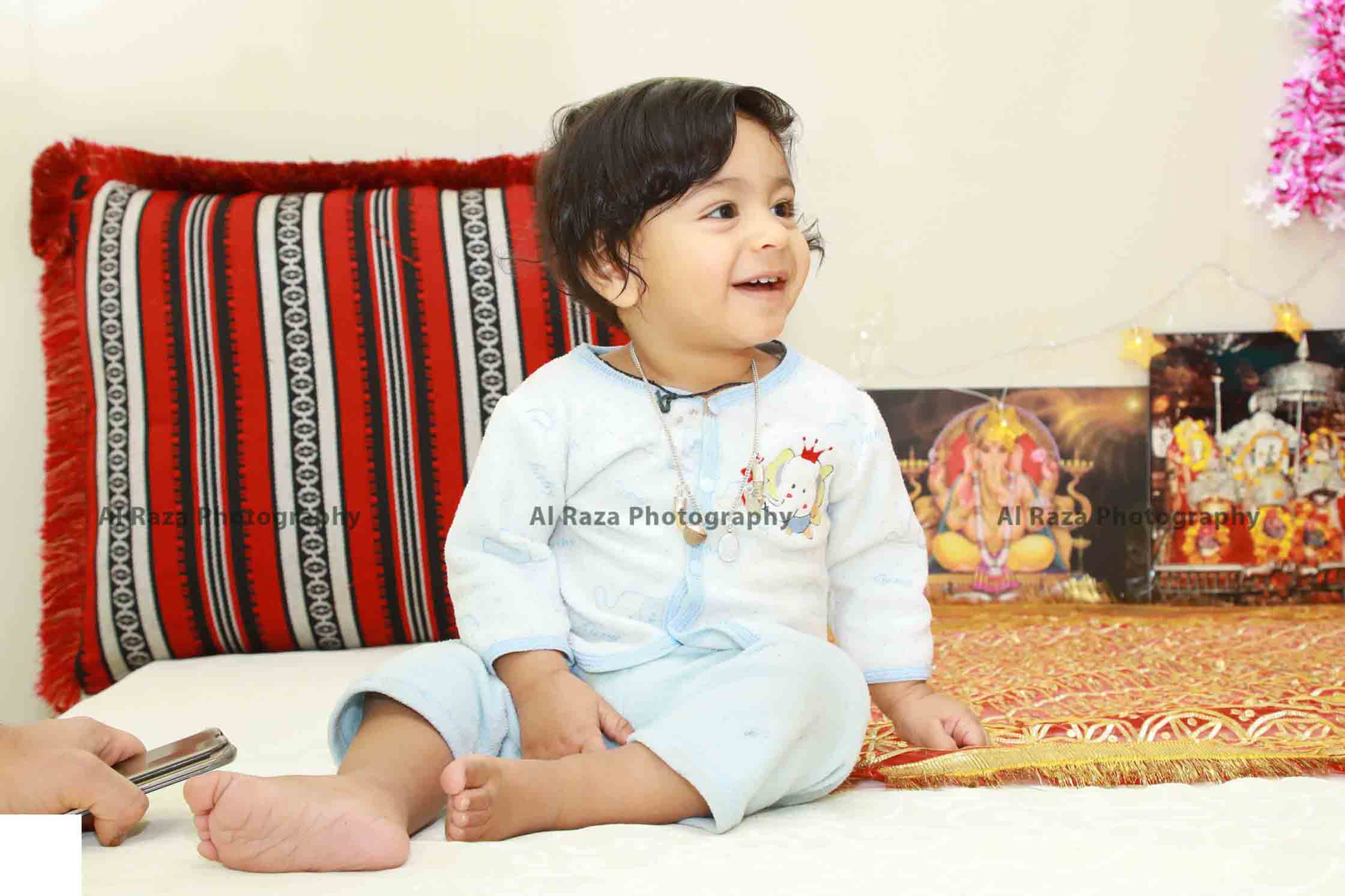 Baby Photography Qatar